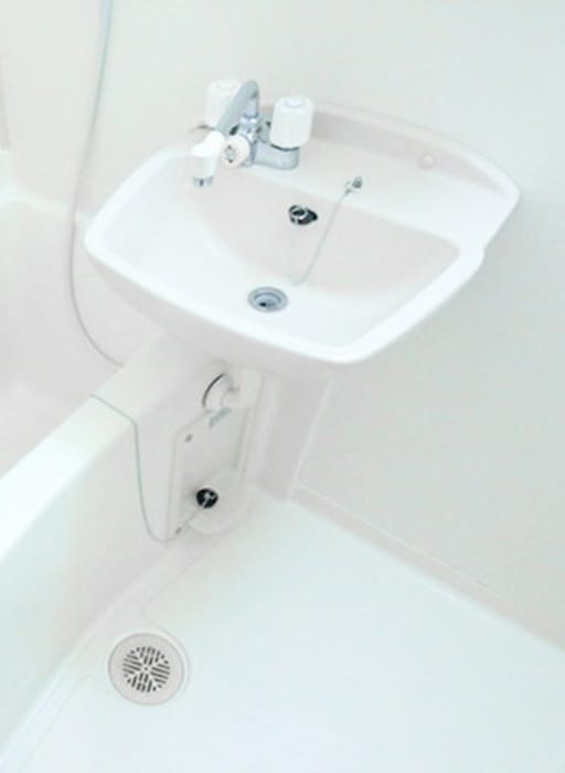 物件内観写真18　(洗面)