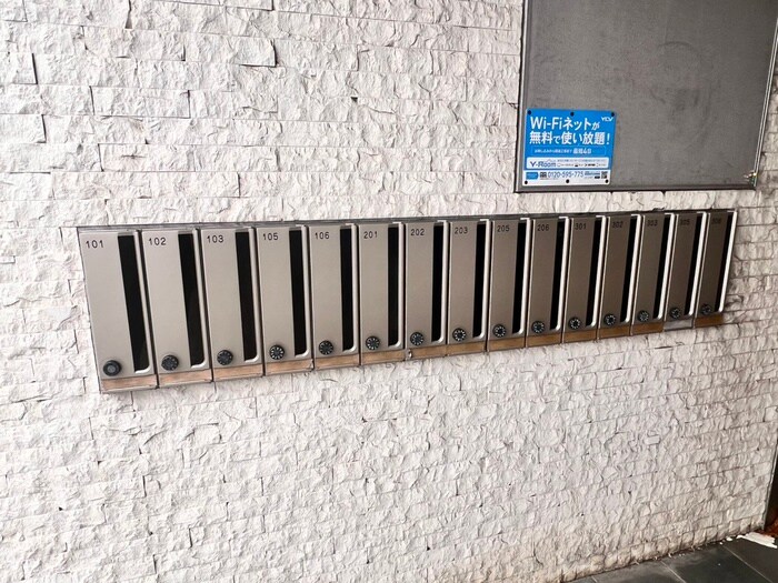 物件外観写真3　(建物設備)