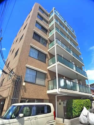 パークハイムＭＳＫ外観写真