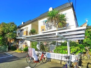 ファミリ－タウンＡ外観写真