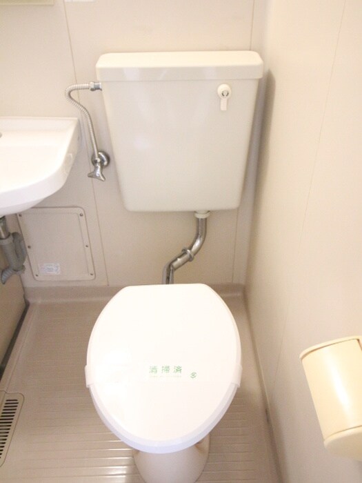 物件内観写真11　(トイレ)