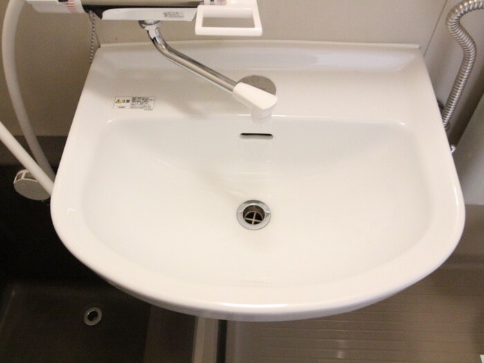 物件内観写真12　(洗面)