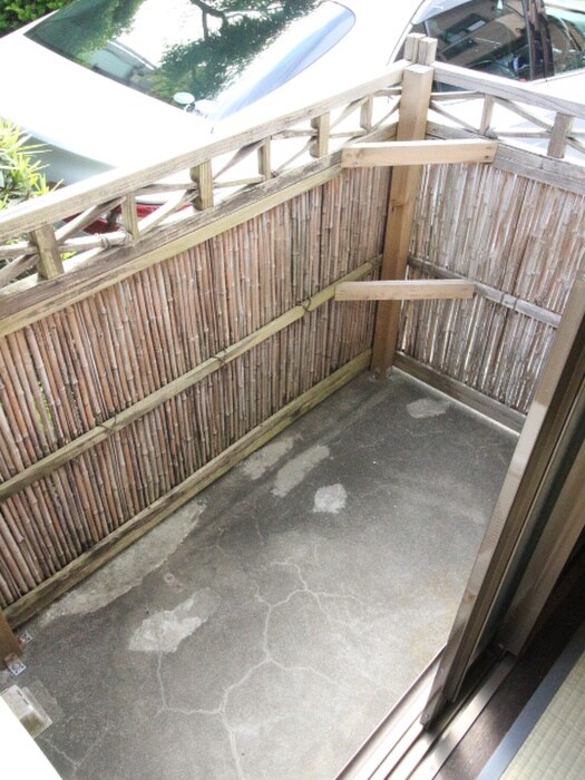 物件内観写真14　(ベランダ・バルコニー)