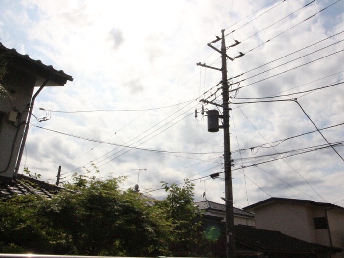 物件内観写真22　(室内からの展望)