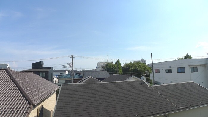 物件内観写真19　(室内からの展望)