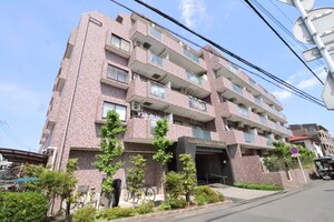 クレッセント等々力緑地(306)外観写真