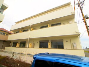 Belle Sweet Ⅱ号館外観写真