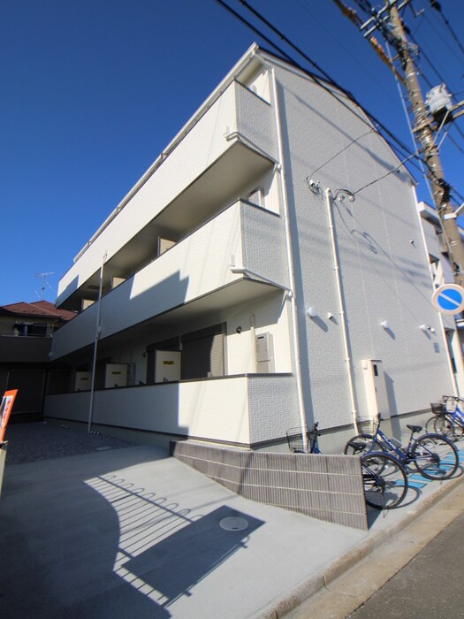 物件外観写真4　(外観写真)