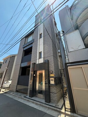 閑寂庵外観写真