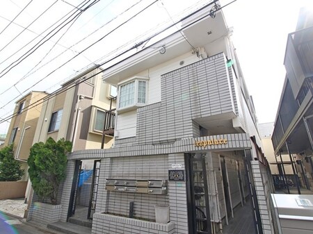 カオパレスＮＯ．２外観写真