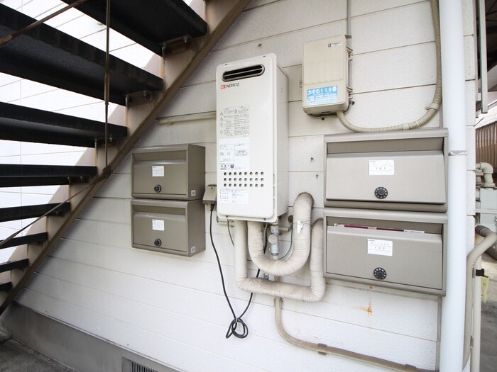 物件外観写真3　(建物設備)