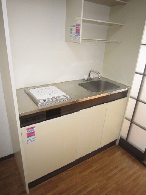 物件内観写真9　(キッチン)