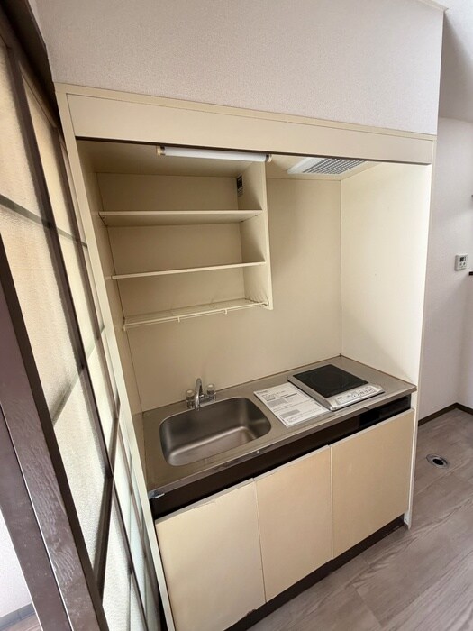 物件内観写真10　(キッチン)