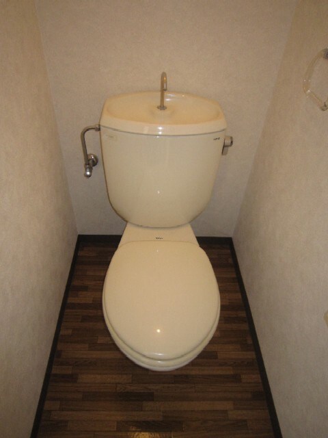 物件内観写真11　(トイレ)