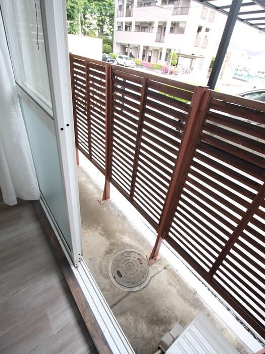 物件内観写真15　(ベランダ・バルコニー)