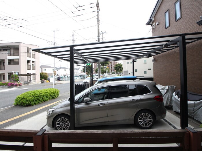 物件内観写真16　(ベランダ・バルコニー)