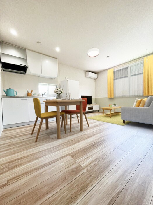 物件内観写真7　(玄関)