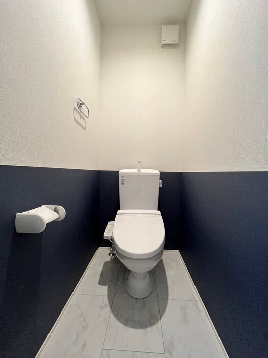 物件内観写真13　(トイレ)