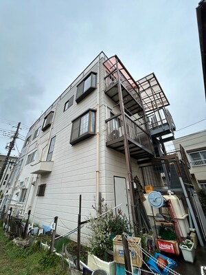 ササゴコーポ外観写真
