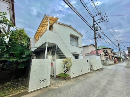 デュエット調布(西)外観写真