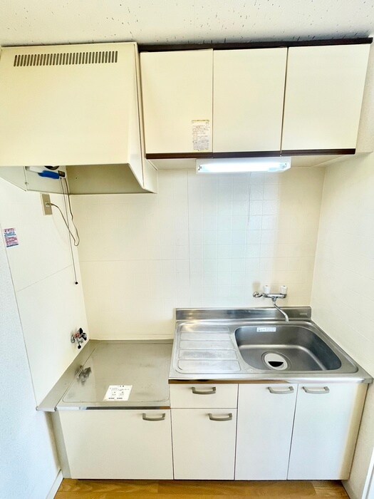 物件内観写真8　(キッチン)