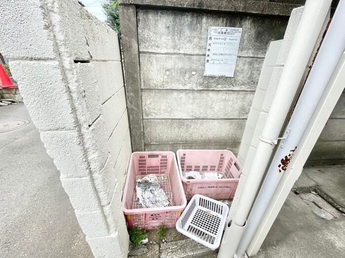 物件外観写真6　(建物設備)