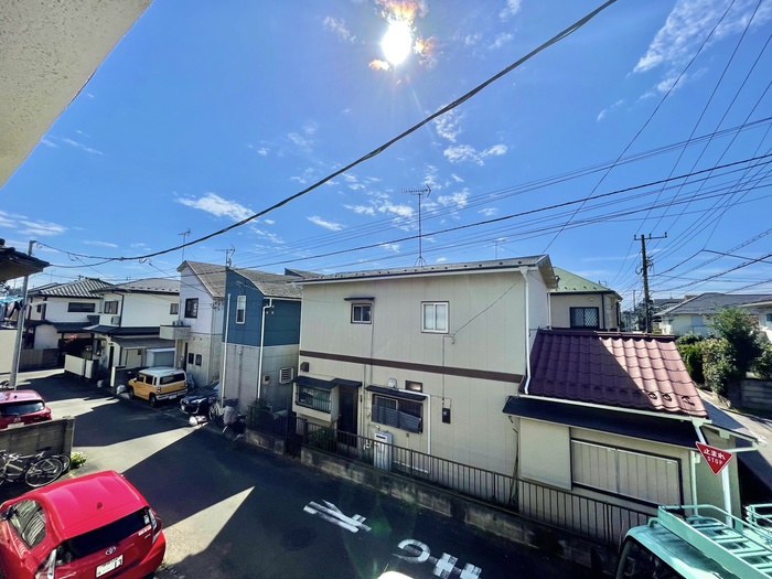 内観写真