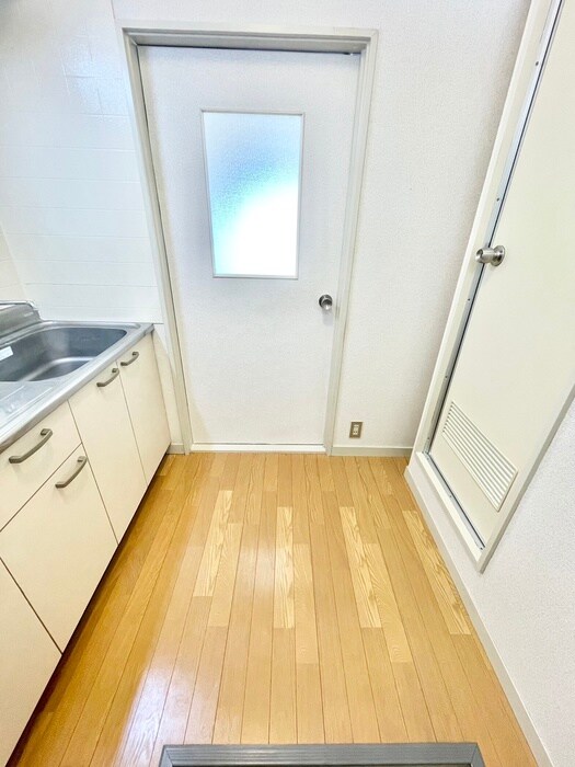 物件内観写真12　(キッチン)