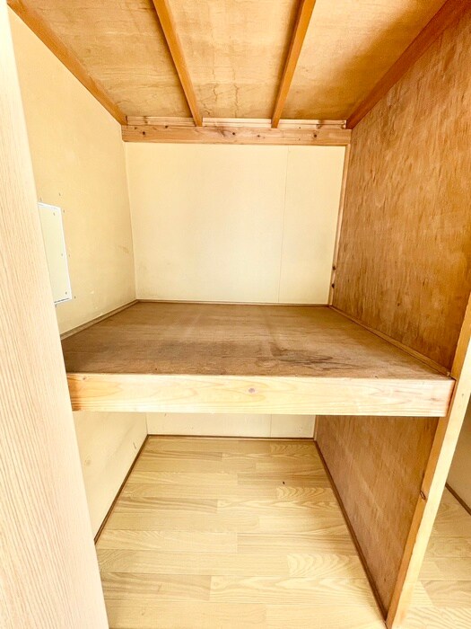 物件内観写真15　(収納)