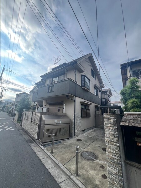 プランドールＡ外観写真