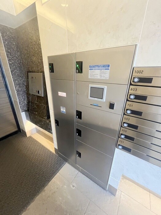 物件外観写真5　(建物設備)