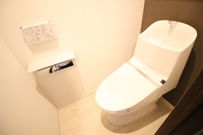 物件内観写真11　(トイレ)