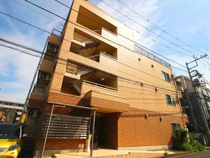 物件外観写真2　(外観写真)