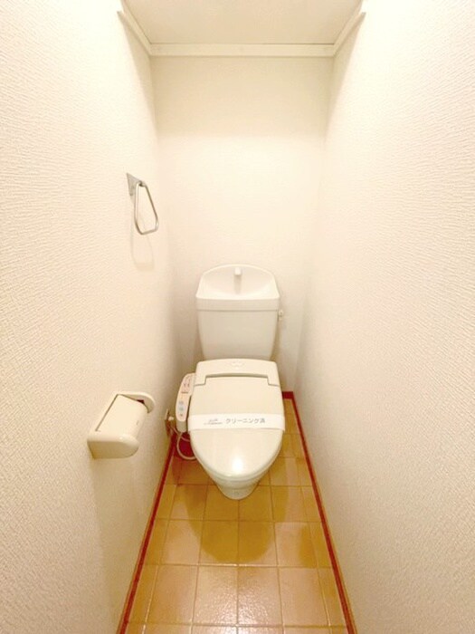 物件内観写真12　(トイレ)