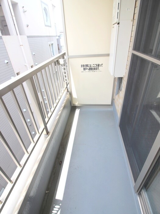 物件内観写真22　(ベランダ・バルコニー)