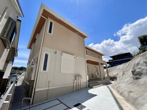エルデガーデンⅠ号館　外観写真