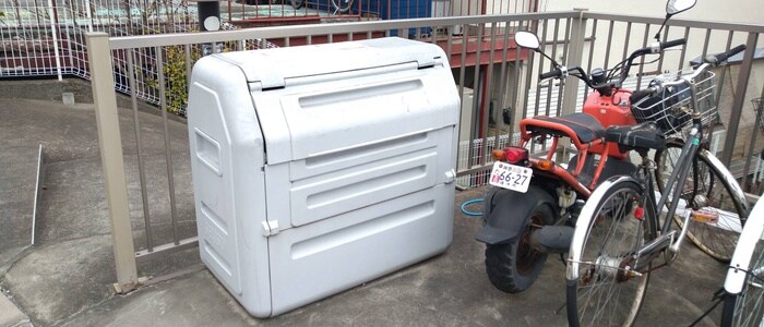 物件外観写真5　(建物設備)