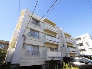富士見ケ丘ハイツ外観写真