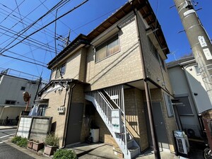 ハイム松原外観写真