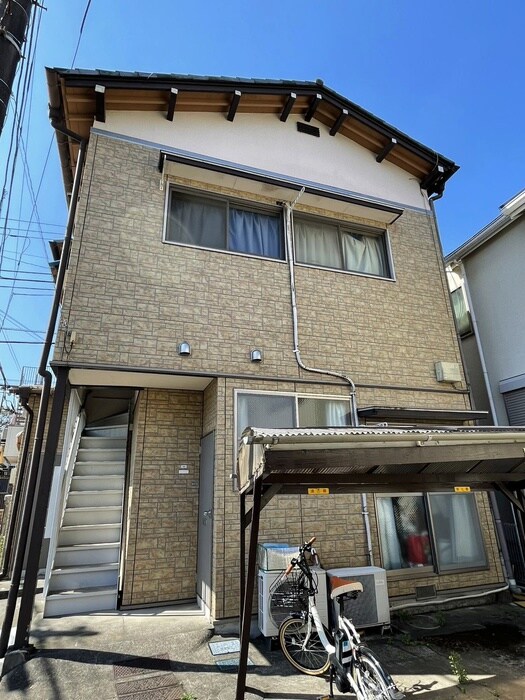 物件外観写真4　(外観写真)