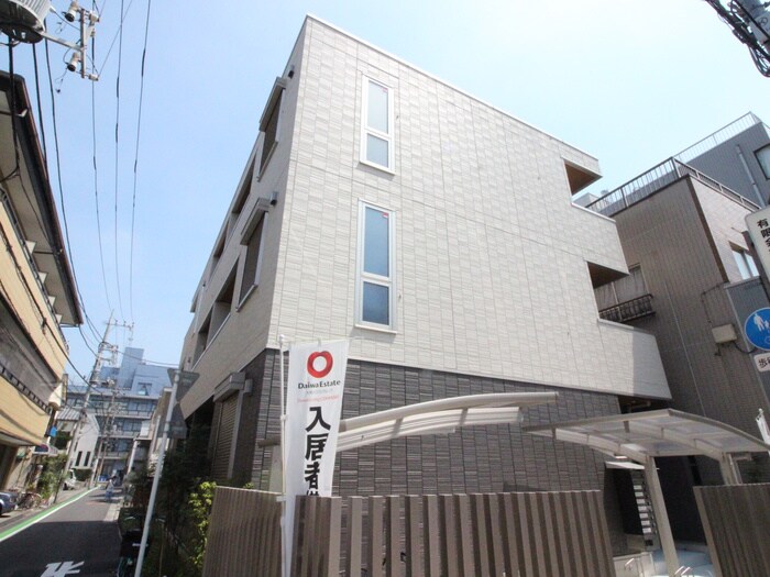 物件外観写真2　(外観写真)