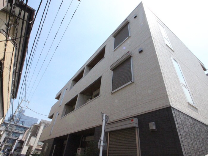 物件外観写真3　(外観写真)