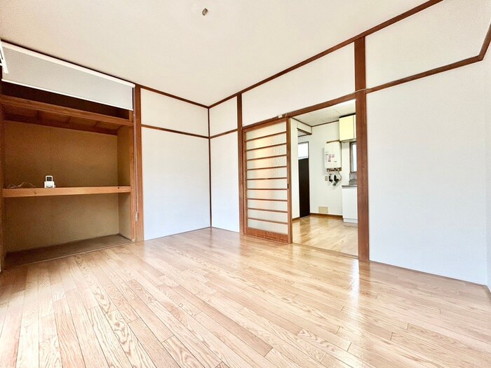 物件内観写真9　(居室)