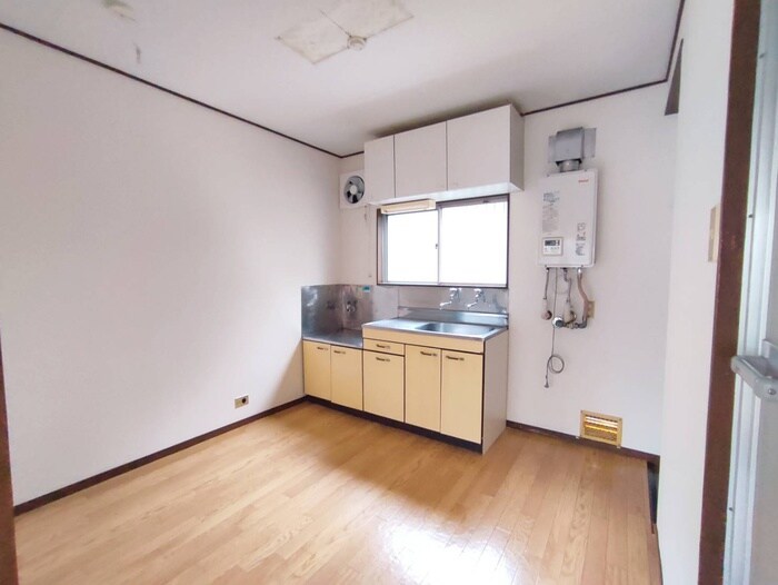 物件内観写真10　(キッチン)