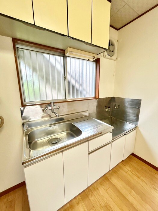 物件内観写真11　(キッチン)