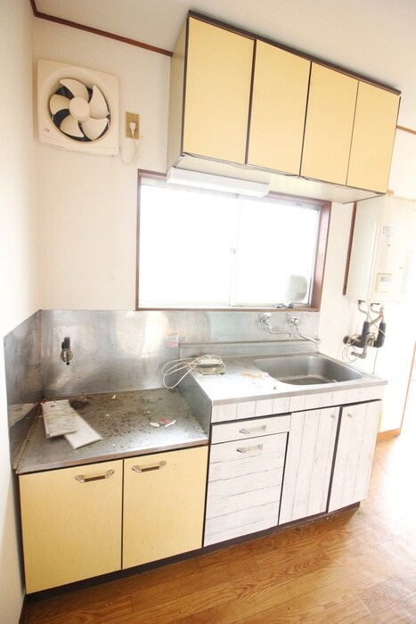 物件内観写真11　(キッチン)