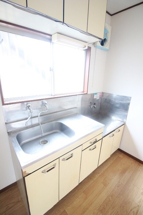 物件内観写真12　(キッチン)