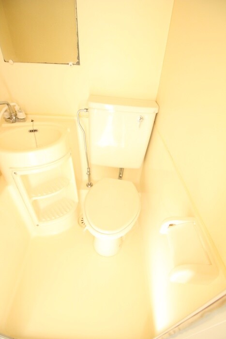 物件内観写真12　(トイレ)