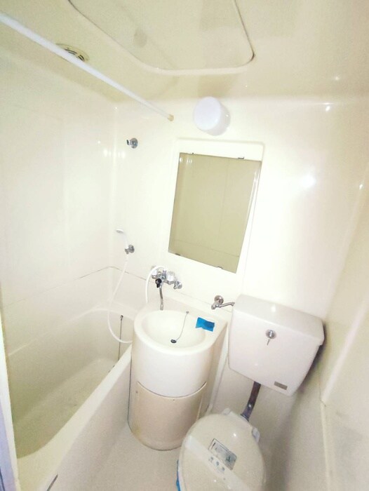 物件内観写真12　(バス／シャワールーム等)