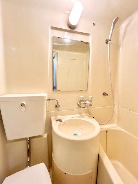 物件内観写真13　(洗面)